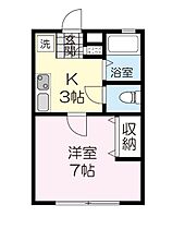 フレグランスさくらII 101 ｜ 宮城県仙台市泉区七北田字町6番地1号（賃貸アパート1K・1階・23.18㎡） その2