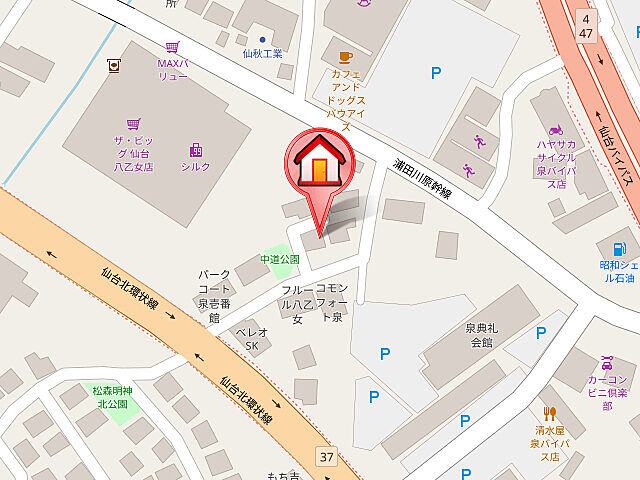 地図