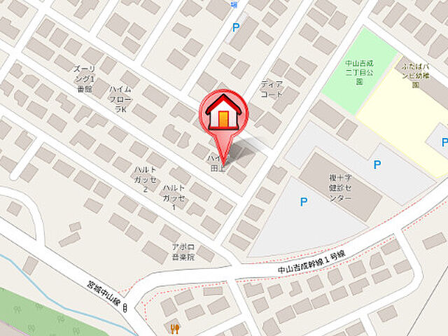 地図