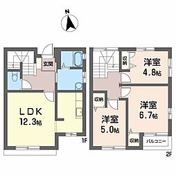 メゾネットＭ＆Ｋ