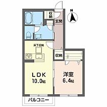 宮城県仙台市泉区明石南3丁目5-8（賃貸アパート1LDK・1階・43.55㎡） その2