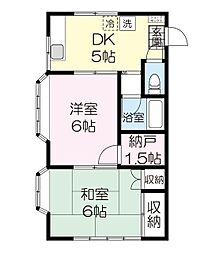 🉐敷金礼金0円！🉐ハイツシャトーＢ棟