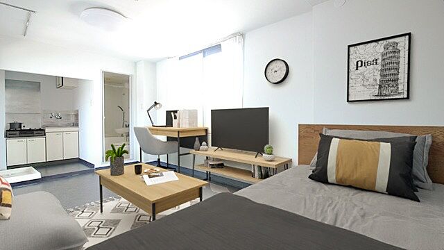 リビング/ダイニング