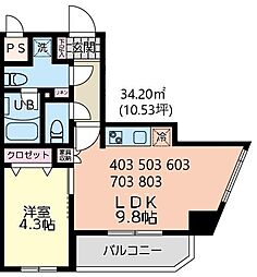 東急東横線 横浜駅 徒歩10分