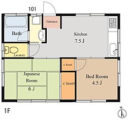 東急東横線 妙蓮寺駅 徒歩6分