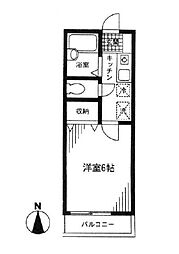 京急本線 黄金町駅 徒歩9分