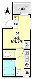 南武線 矢向駅 徒歩6分