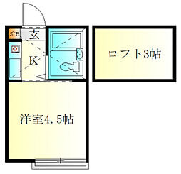 🉐敷金礼金0円！🉐東急東横線 妙蓮寺駅 徒歩6分