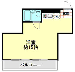 相鉄本線 西横浜駅 徒歩5分