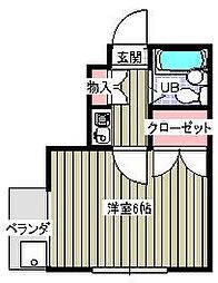 南武線 矢向駅 徒歩17分