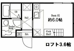 🉐敷金礼金0円！🉐横浜市営地下鉄ブルーライン 阪東橋駅 徒歩12分
