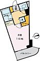 CASAdemorio3階6.4万円