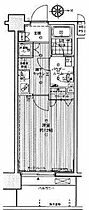 スパシエカステール横浜吉野町  ｜ 神奈川県横浜市南区睦町1丁目（賃貸マンション1K・5階・23.07㎡） その2