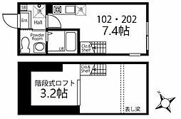 🉐敷金礼金0円！🉐京急本線 南太田駅 徒歩7分