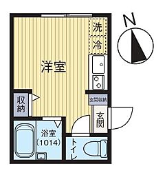 🉐敷金礼金0円！🉐京浜東北・根岸線 山手駅 徒歩7分