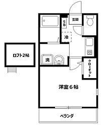 相鉄本線 和田町駅 徒歩9分