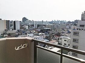 神奈川県横浜市西区浅間町4丁目（賃貸マンション1K・9階・28.33㎡） その9