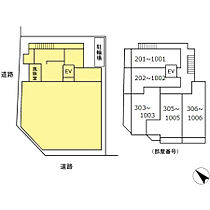 神奈川県横浜市中区長者町1丁目（賃貸マンション1LDK・3階・32.06㎡） その16