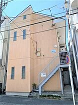 神奈川県横浜市西区中央1丁目（賃貸アパート1K・1階・15.77㎡） その1