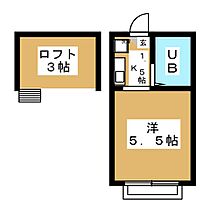 神奈川県横浜市鶴見区岸谷2丁目（賃貸アパート1K・1階・13.36㎡） その2