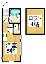 神奈川県横浜市戸塚区戸塚町（賃貸アパート1R・1階・13.79㎡） その2