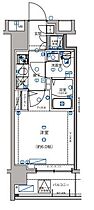 神奈川県横浜市南区高砂町2丁目（賃貸マンション1K・5階・20.40㎡） その2