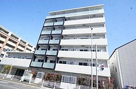 神奈川県横浜市鶴見区平安町1丁目（賃貸マンション1K・1階・22.72㎡） その1