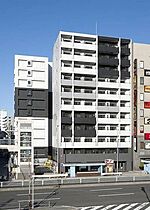 神奈川県横浜市中区花咲町1丁目（賃貸マンション1K・4階・21.00㎡） その1