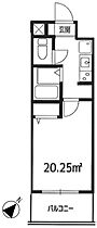 神奈川県横浜市神奈川区神奈川2丁目（賃貸マンション1K・1階・20.25㎡） その2