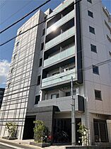 神奈川県横浜市西区久保町（賃貸マンション1K・5階・20.67㎡） その1