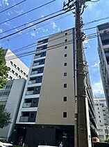 神奈川県横浜市中区松影町1丁目（賃貸マンション1K・8階・24.69㎡） その1