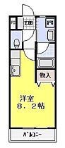 神奈川県横浜市神奈川区西寺尾1丁目（賃貸アパート1R・2階・27.27㎡） その2