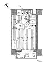 神奈川県横浜市西区楠町（賃貸マンション1R・11階・35.72㎡） その2