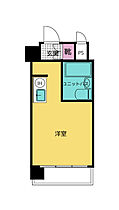 神奈川県横浜市西区中央1丁目（賃貸マンション1R・4階・16.50㎡） その2