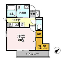 神奈川県横浜市西区西戸部町1丁目（賃貸アパート1K・1階・31.17㎡） その2