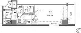 神奈川県横浜市中区不老町3丁目（賃貸マンション1K・7階・23.84㎡） その2