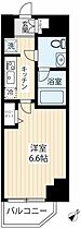 神奈川県横浜市南区共進町2丁目（賃貸マンション1K・7階・20.76㎡） その2