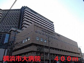 神奈川県横浜市南区中村町3丁目（賃貸マンション1K・3階・30.02㎡） その19