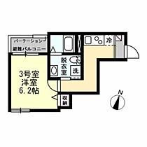 神奈川県横浜市南区三春台（賃貸アパート1K・2階・24.03㎡） その2