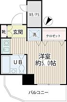 神奈川県横浜市神奈川区子安通2丁目（賃貸マンション1R・9階・17.39㎡） その2