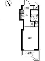 神奈川県横浜市港北区綱島東4丁目（賃貸マンション1K・5階・16.50㎡） その2