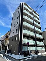 神奈川県横浜市中区英町（賃貸マンション1K・4階・24.04㎡） その1