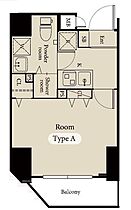 神奈川県横浜市西区戸部本町（賃貸マンション1K・2階・21.02㎡） その2