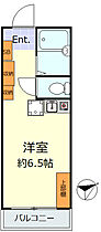 神奈川県横浜市戸塚区矢部町（賃貸アパート1R・1階・18.02㎡） その2