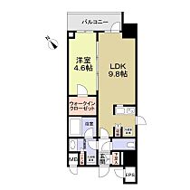 神奈川県横浜市中区太田町5丁目（賃貸マンション1LDK・5階・36.54㎡） その2