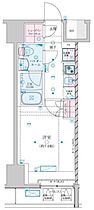 神奈川県川崎市川崎区南町（賃貸マンション1K・4階・25.73㎡） その2