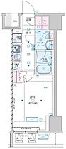 神奈川県川崎市川崎区南町（賃貸マンション1K・5階・25.73㎡） その2