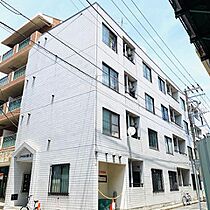 シャトル大恵　Ｅ  ｜ 神奈川県横浜市南区前里町2丁目（賃貸マンション1R・2階・14.25㎡） その1