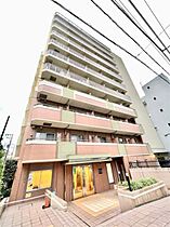 神奈川県横浜市中区松影町1丁目（賃貸マンション1K・2階・26.52㎡） その1