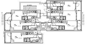 神奈川県横浜市南区浦舟町5丁目（賃貸マンション1K・3階・20.52㎡） その2